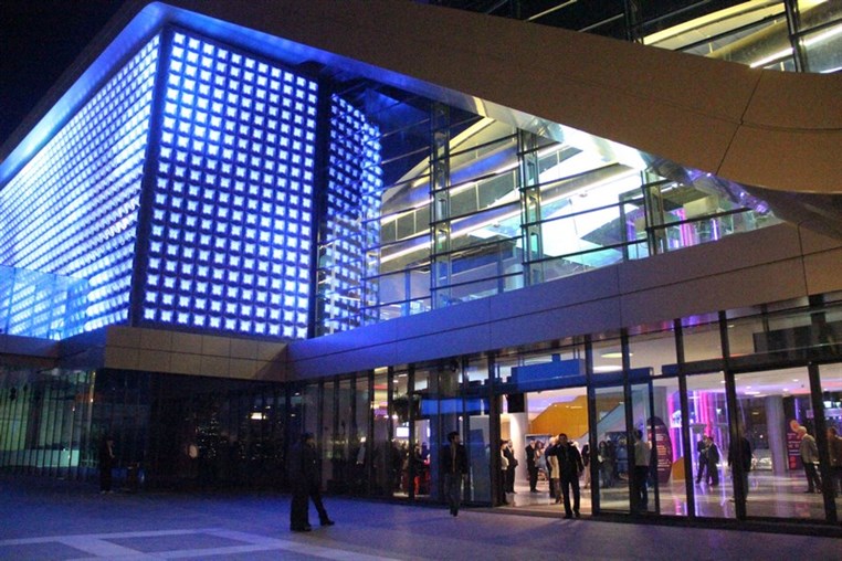 Beirut Souks Cinemacity Opening